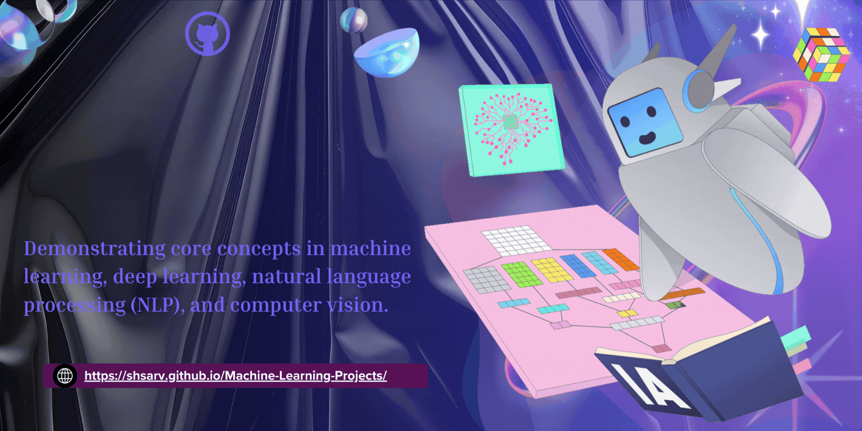 Machine-Learning-Projects screenshot 1
