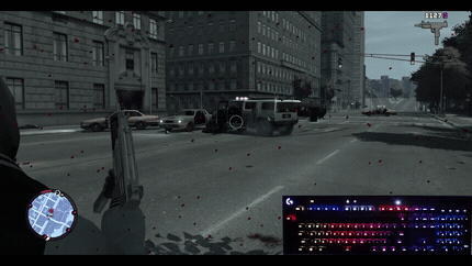 GTAIV.EFLC.FusionFix screenshot 9