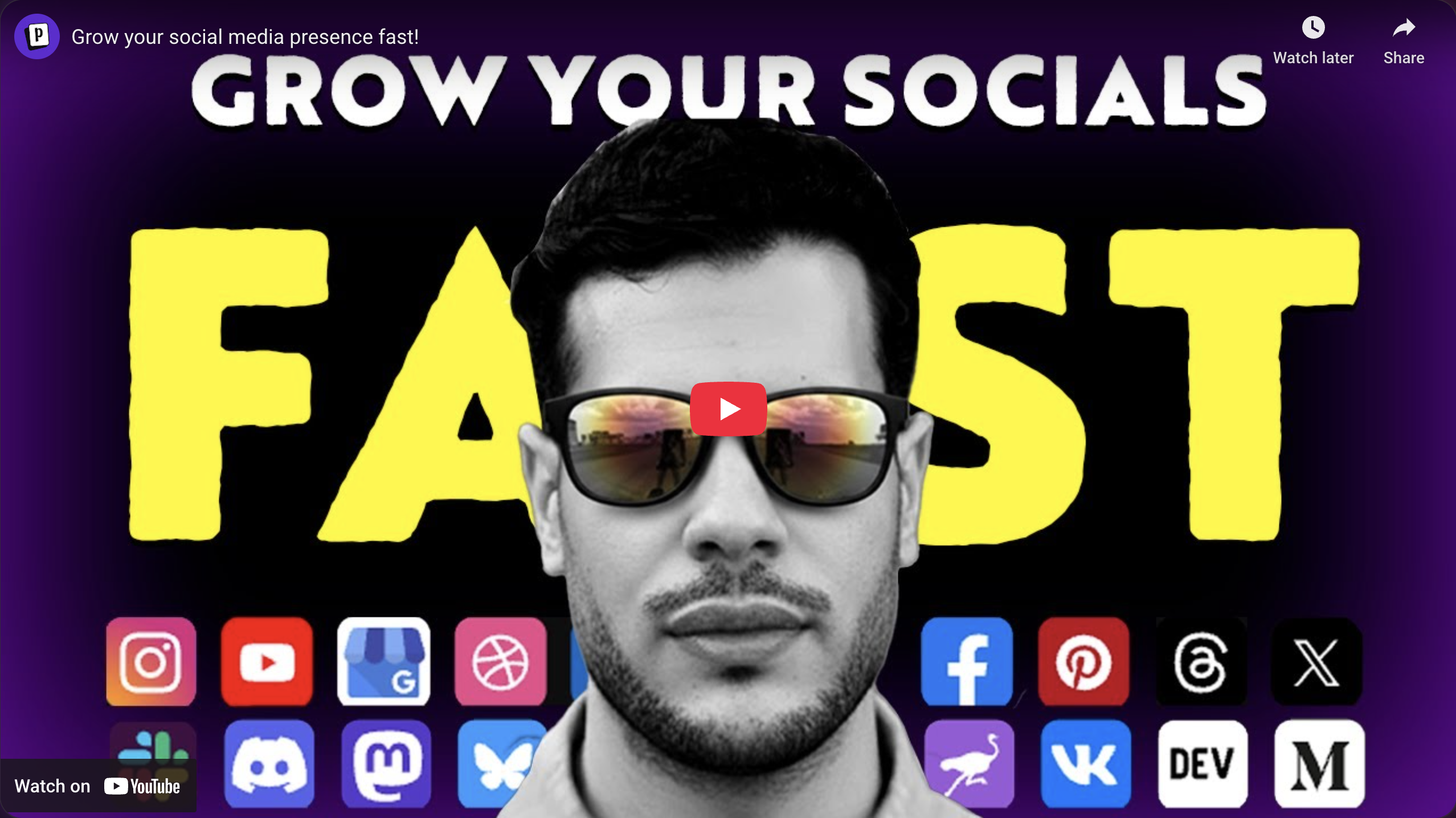 postiz-app screenshot 2