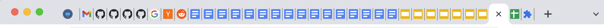 tabmanager screenshot 1