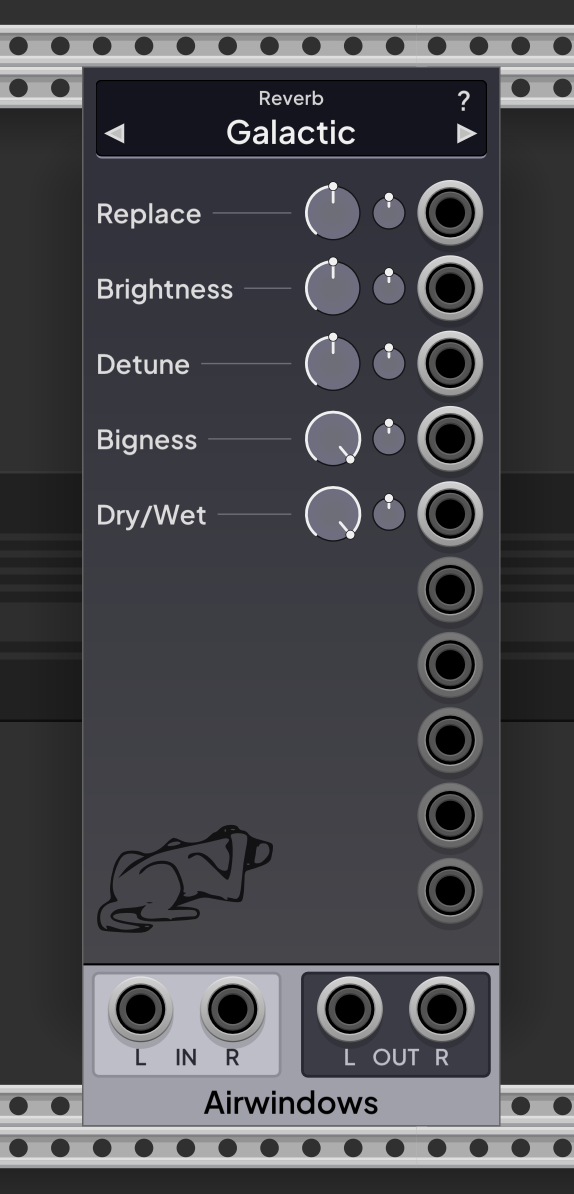 airwin2rack screenshot 1