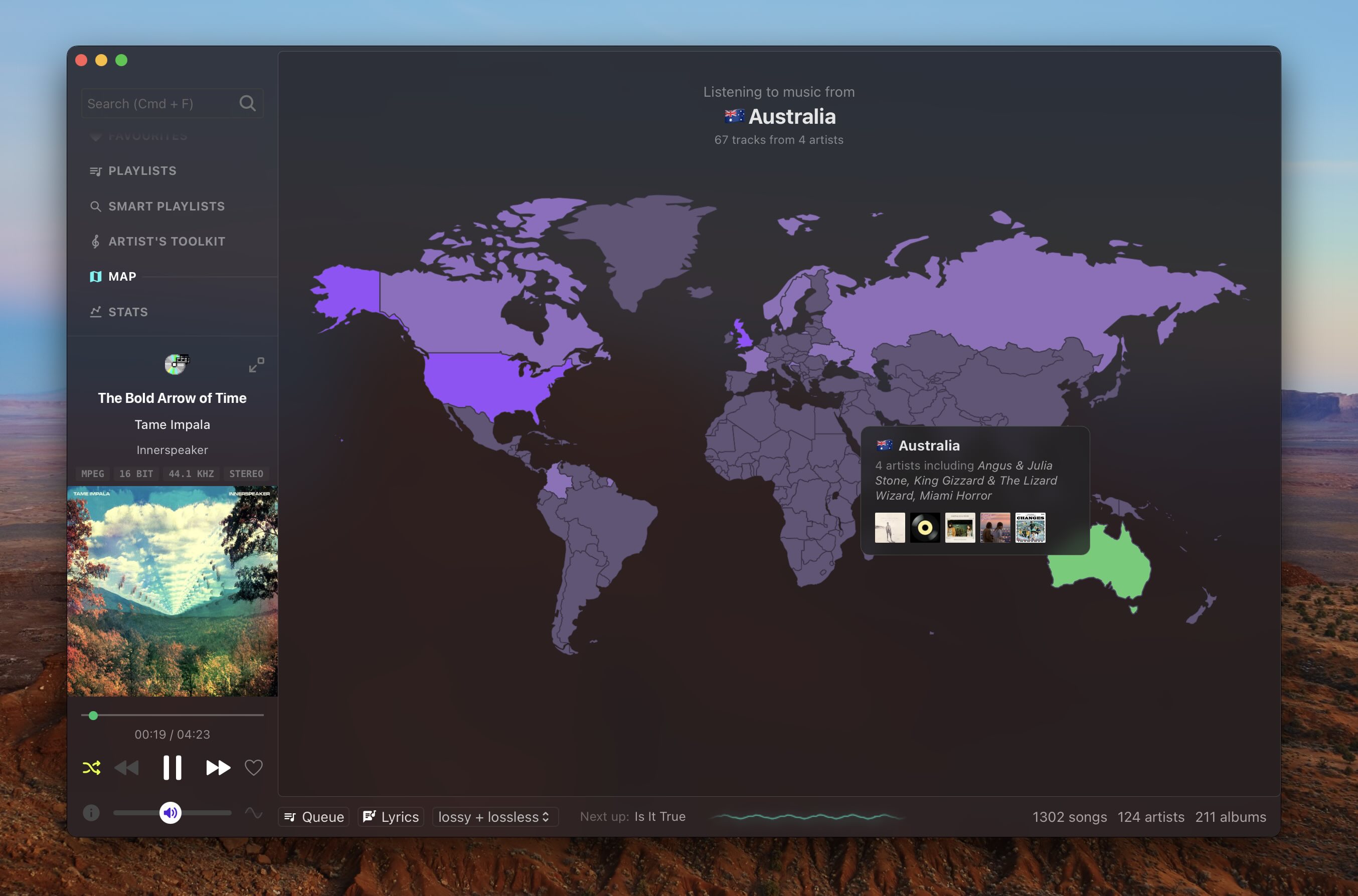 musicat screenshot 6