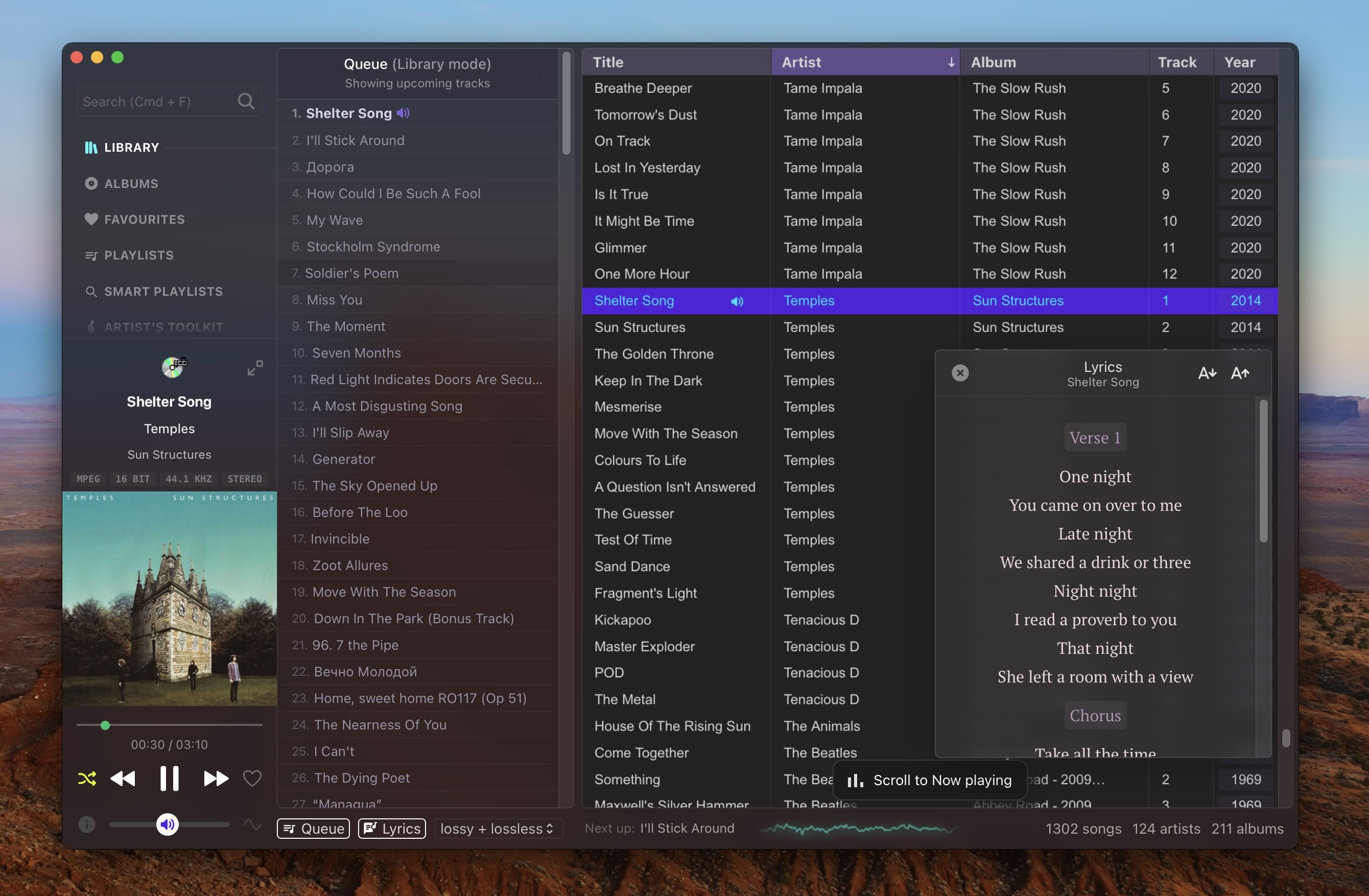 musicat screenshot 3
