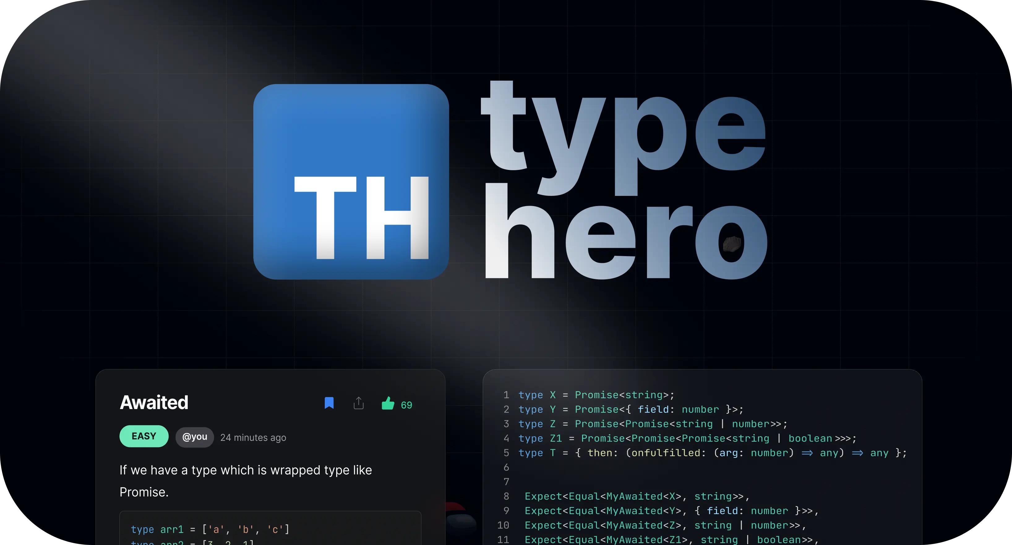 typehero screenshot 1