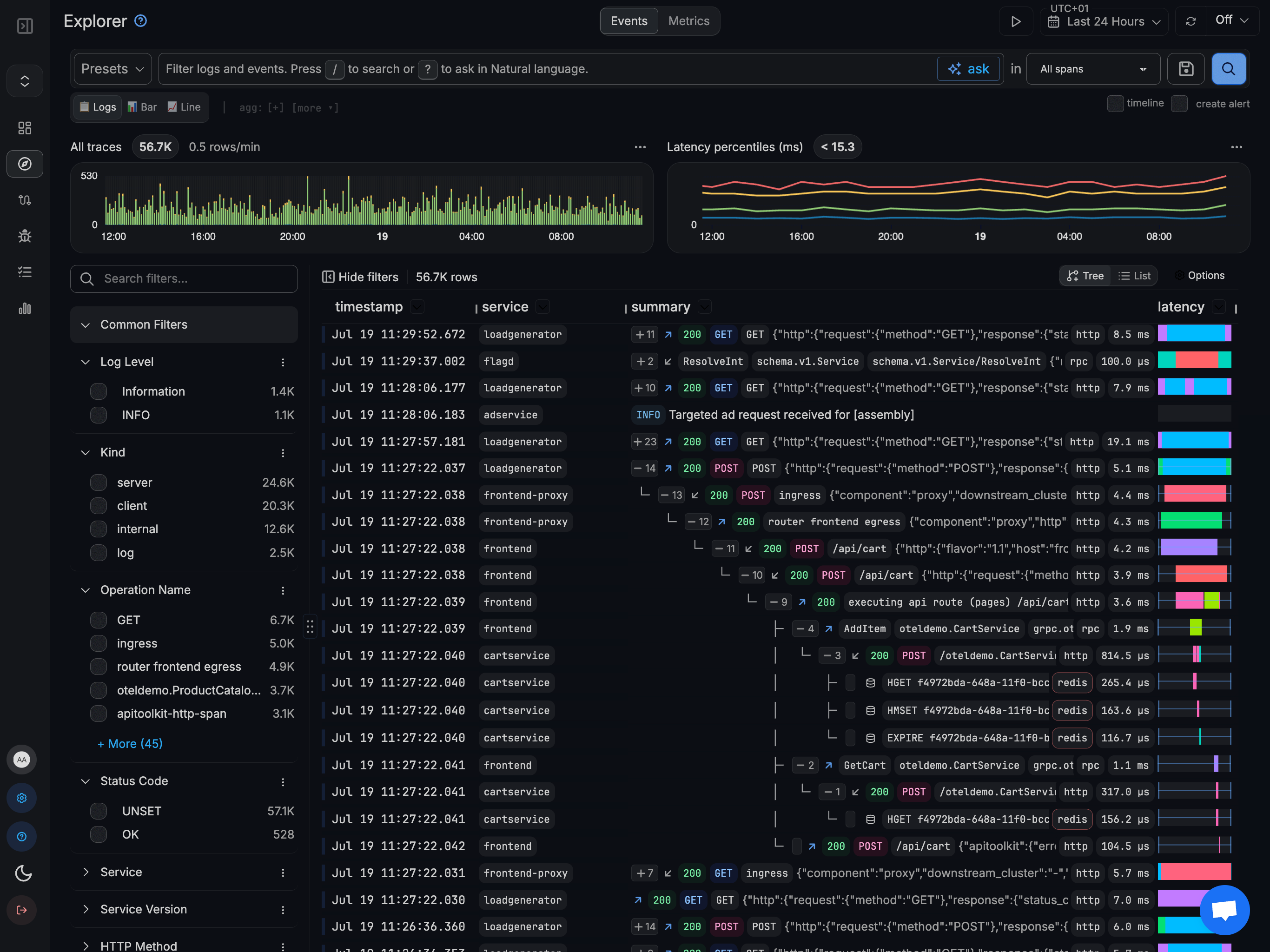 monoscope screenshot 3