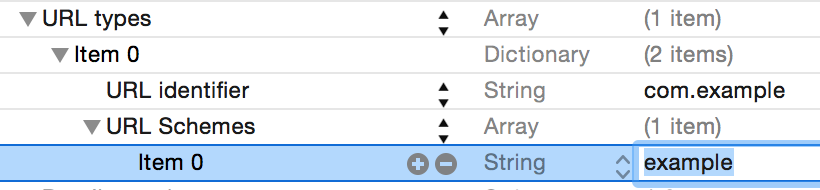 DeepLinkKit screenshot 2