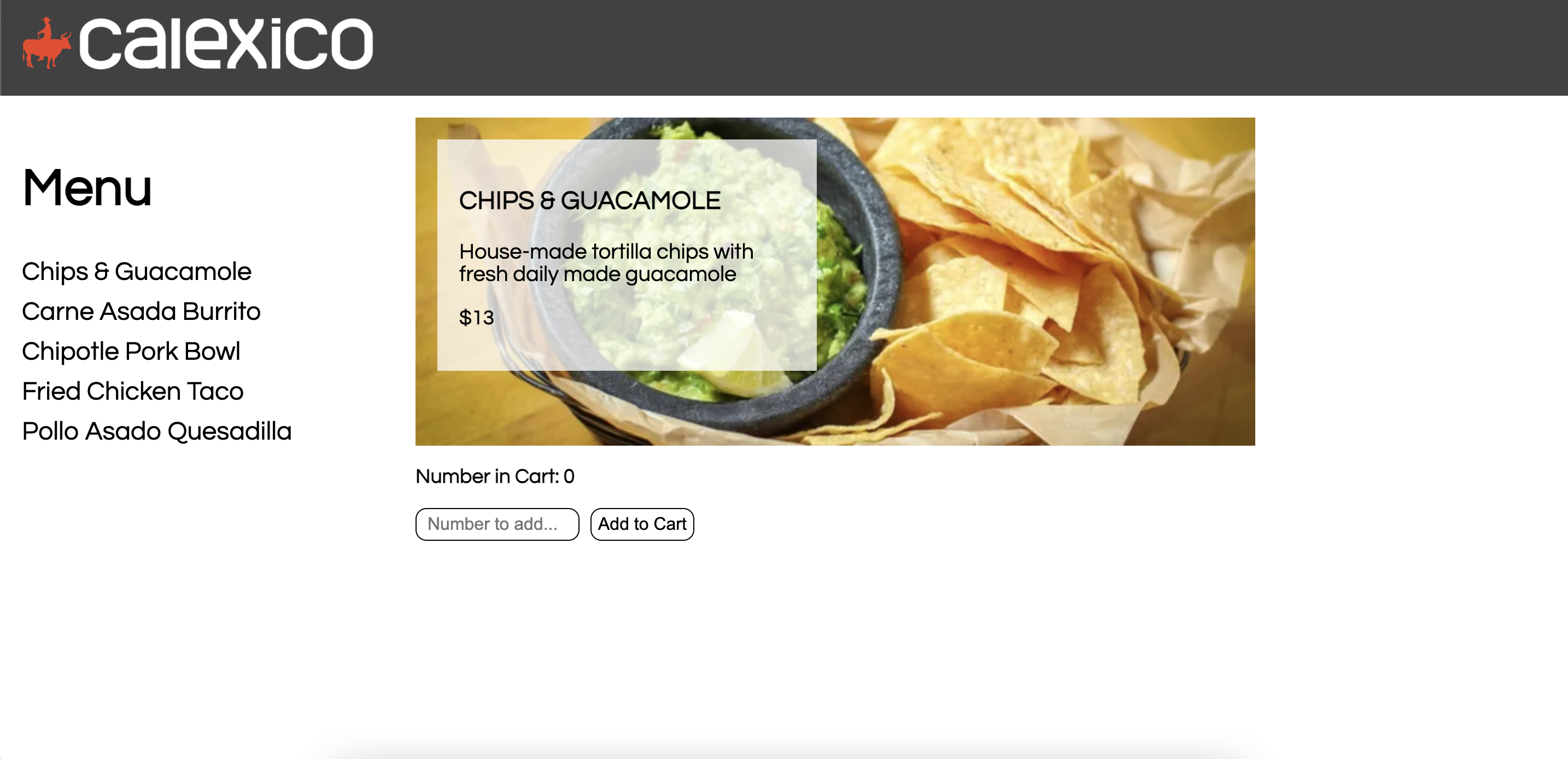 phase-1-calexico screenshot 1