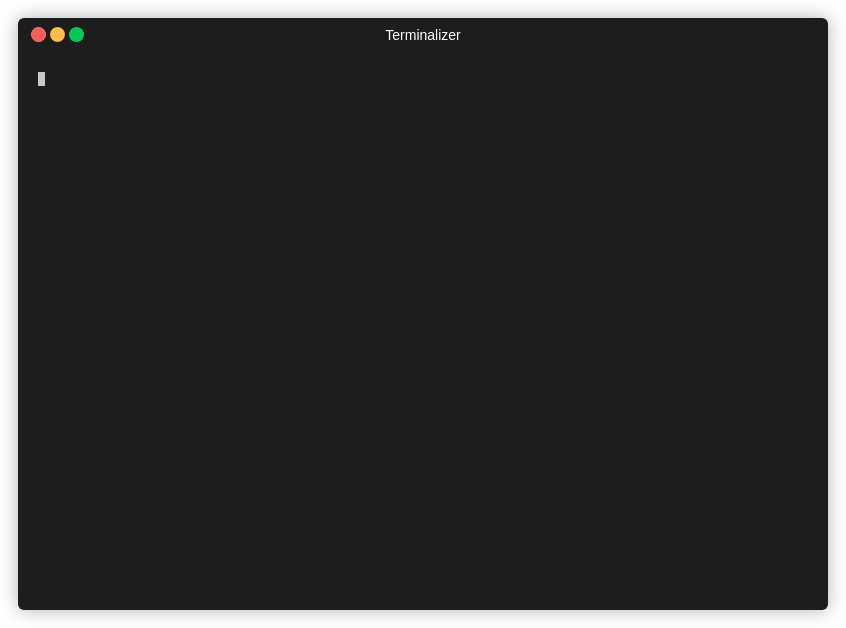 RustScan screenshot 4