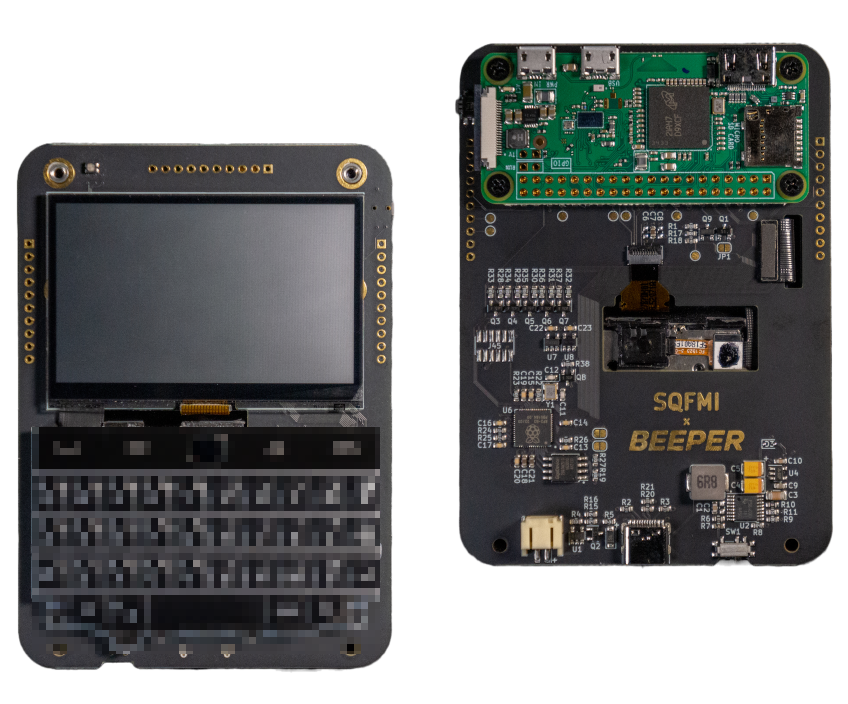 beepberry screenshot 1