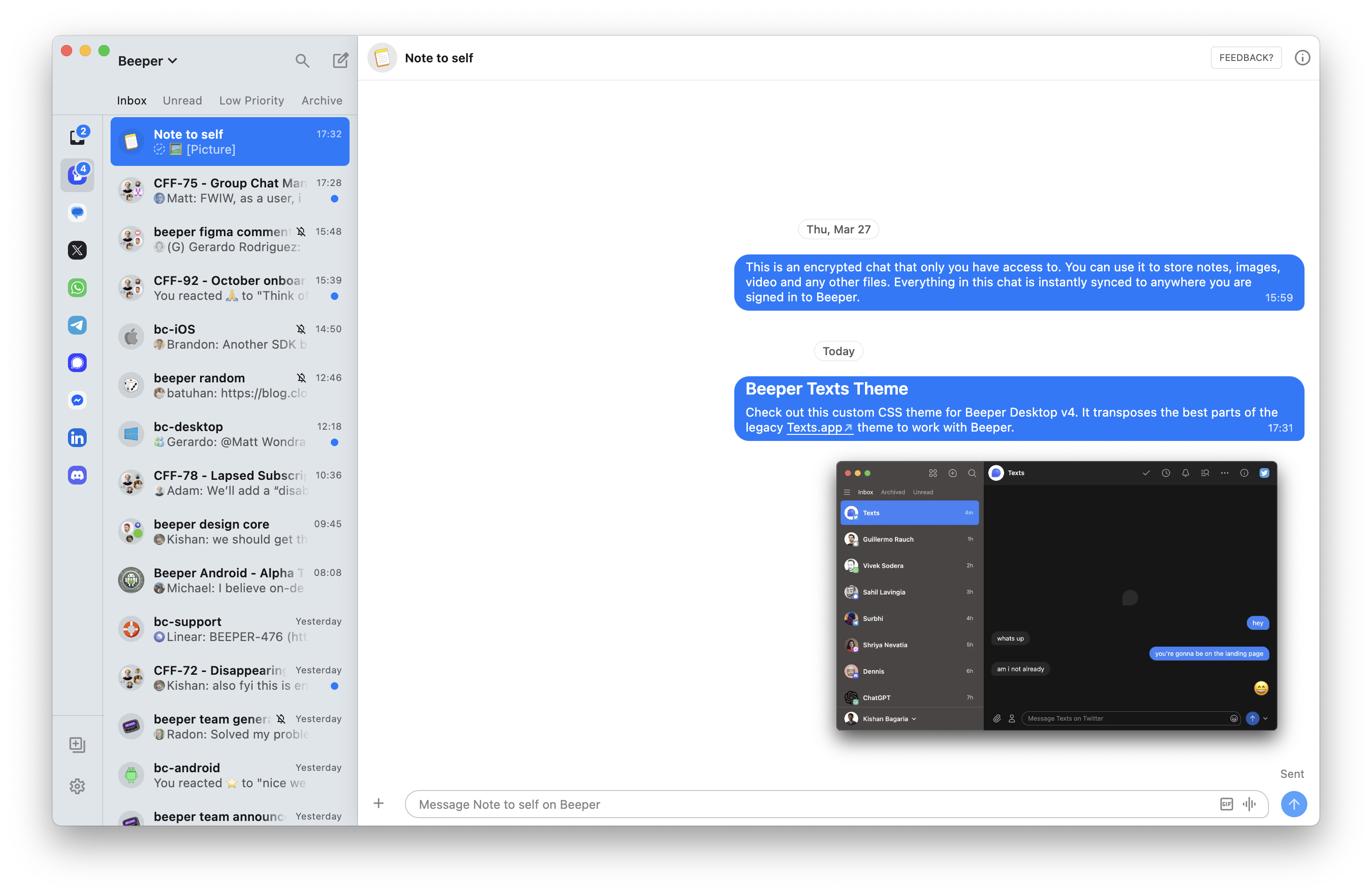 themes screenshot 3