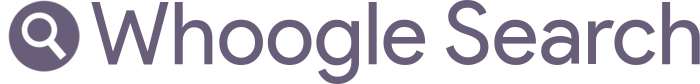 whoogle-search screenshot 1