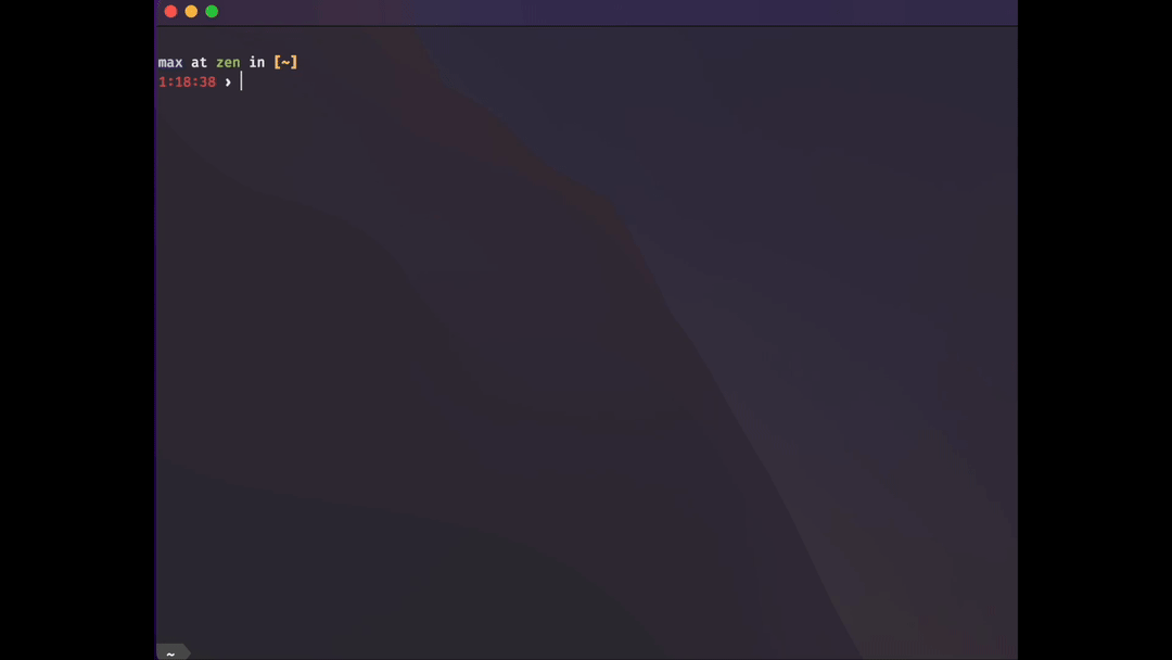 macpine screenshot 1