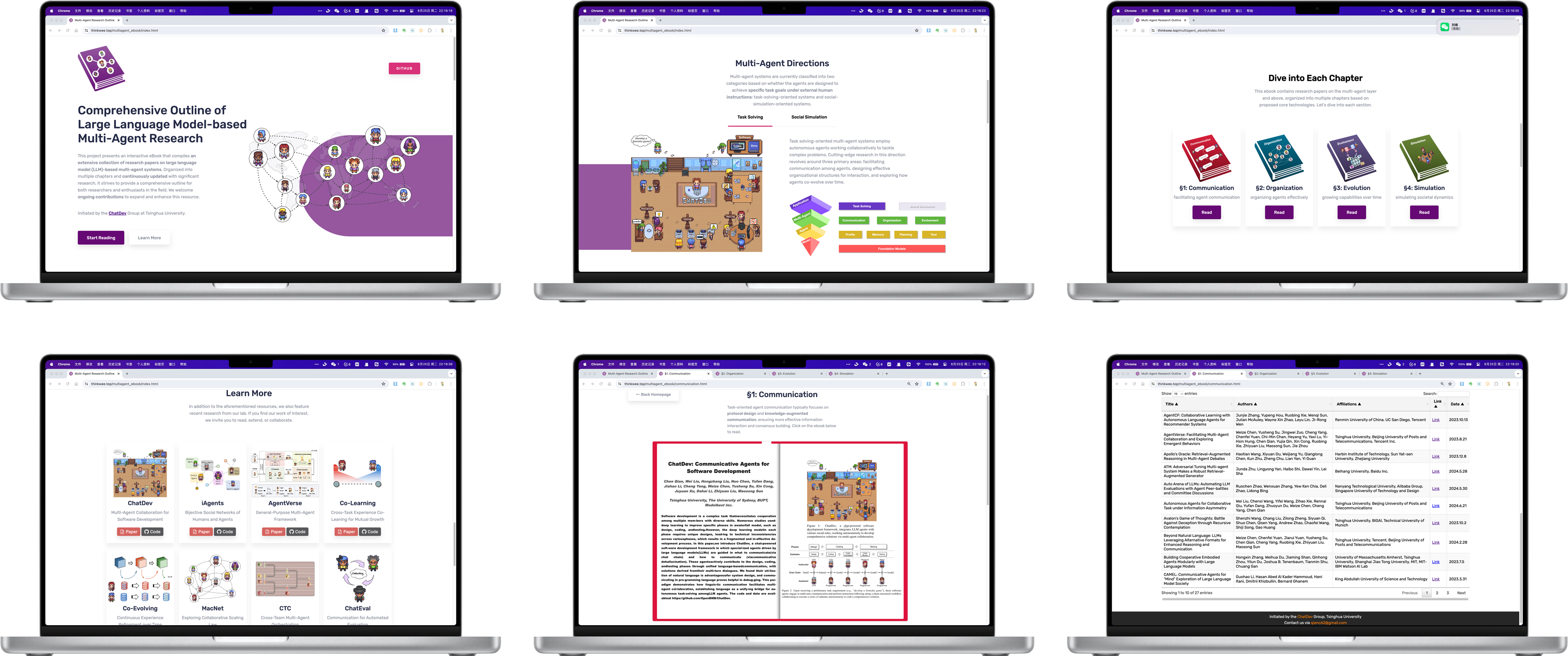 ChatDev screenshot 2
