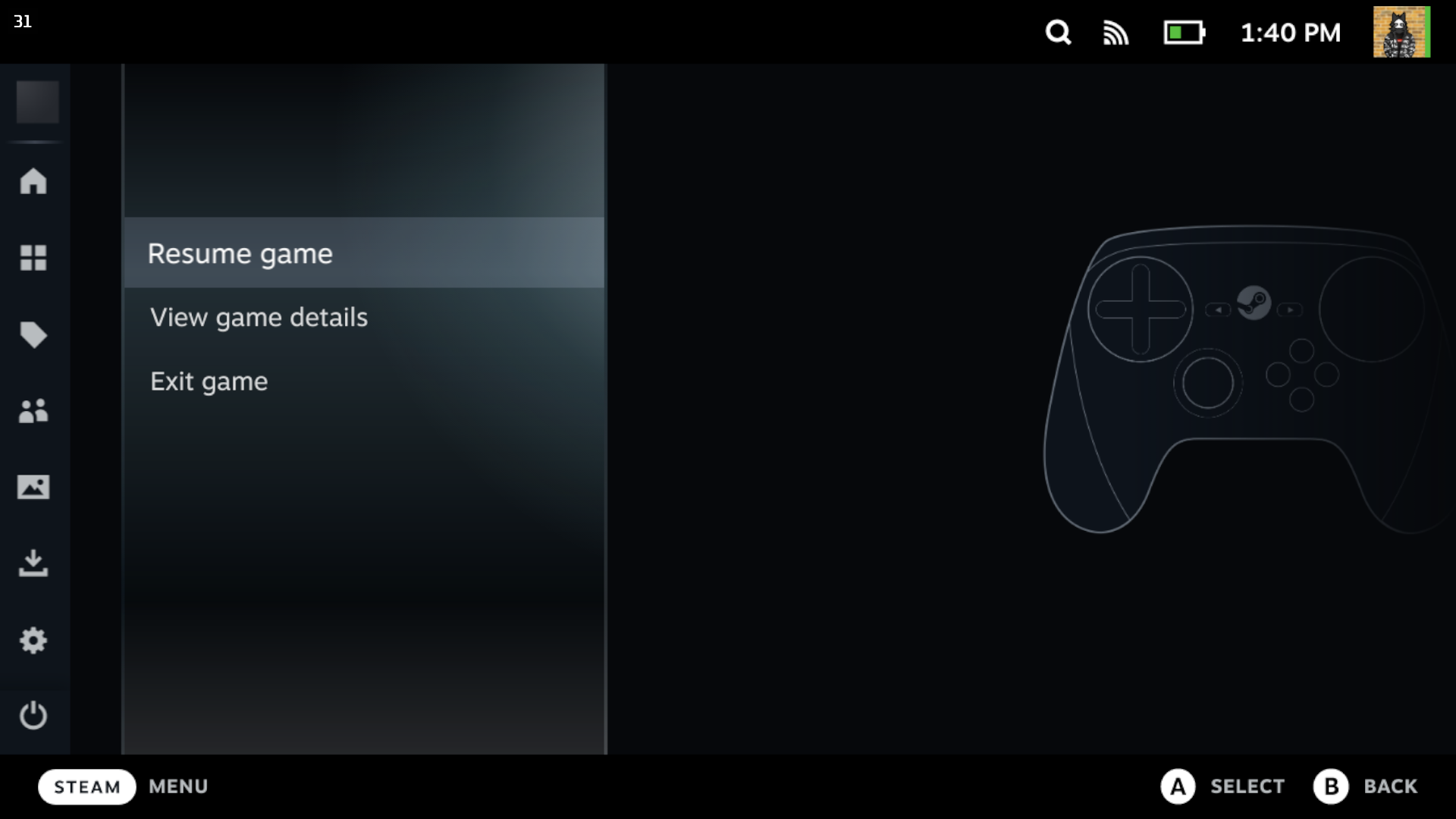 holoiso screenshot 7