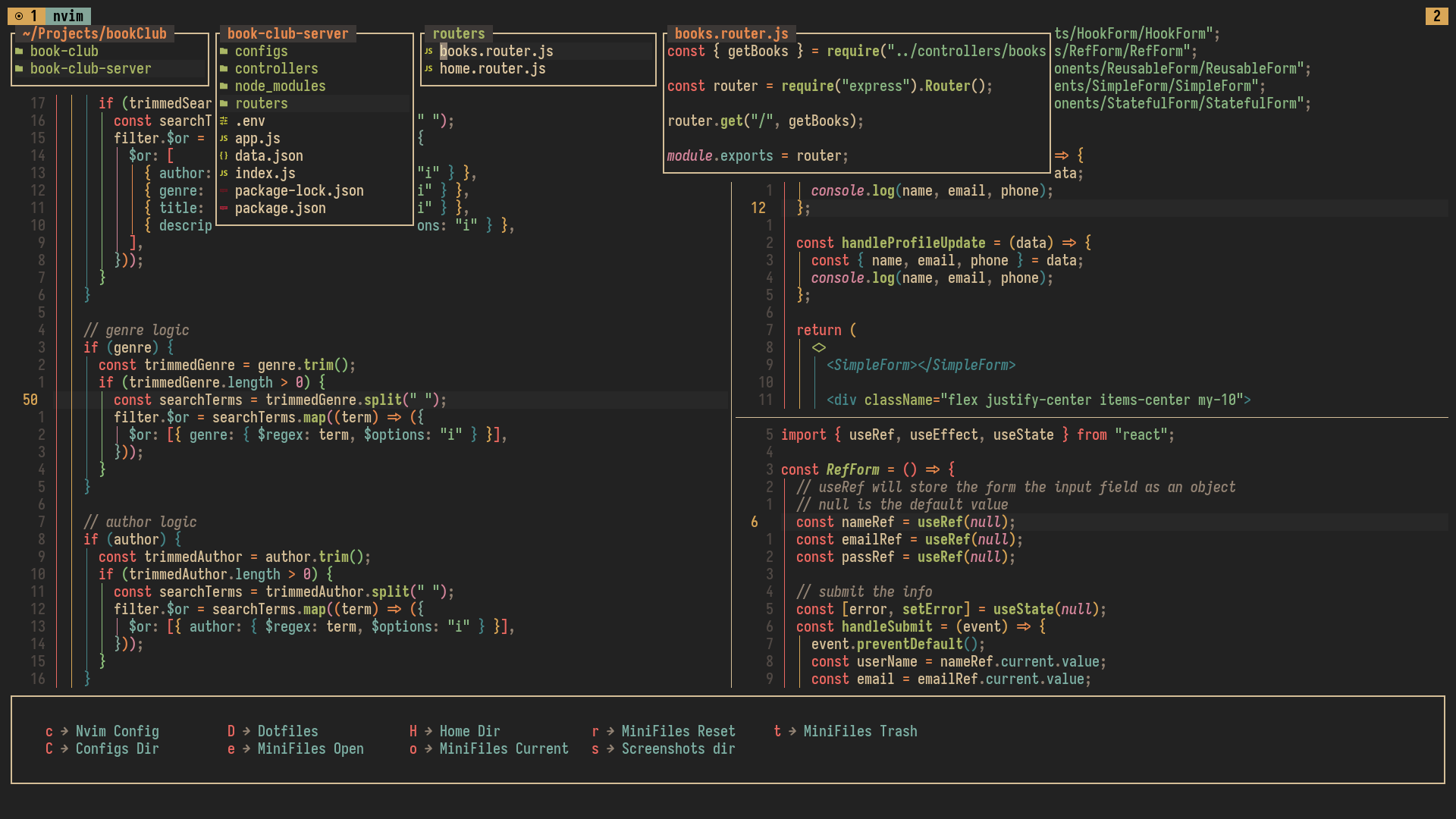 workstation screenshot 5