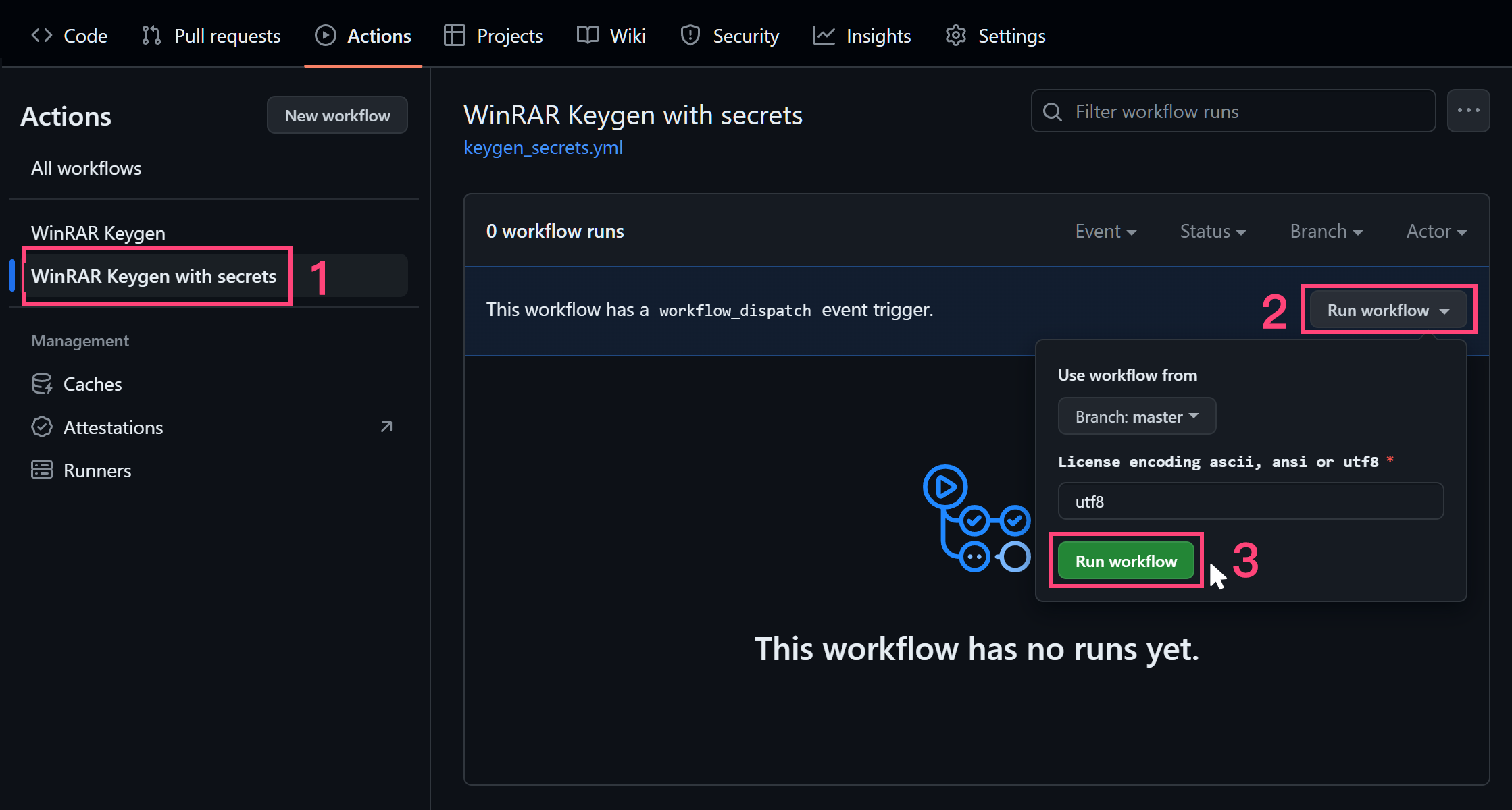 winrar-keygen screenshot 16