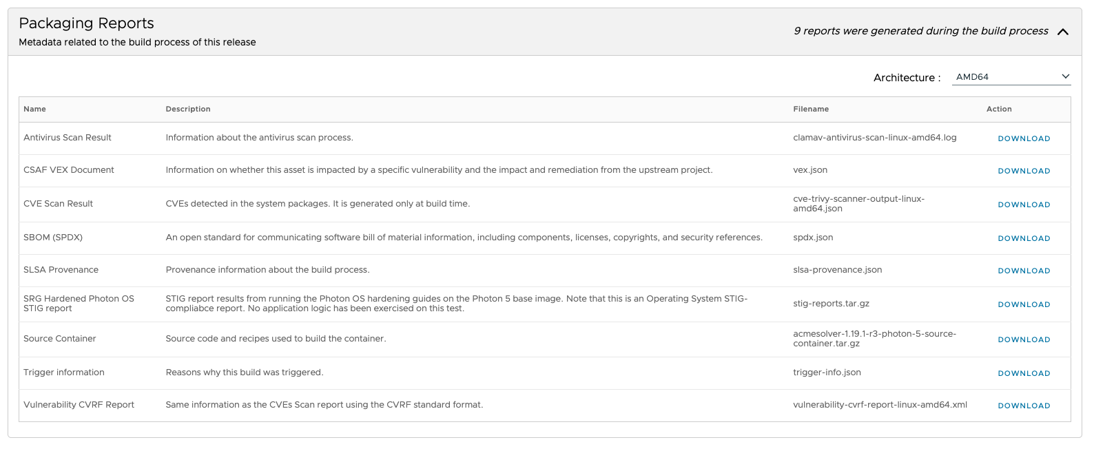 containers screenshot 3