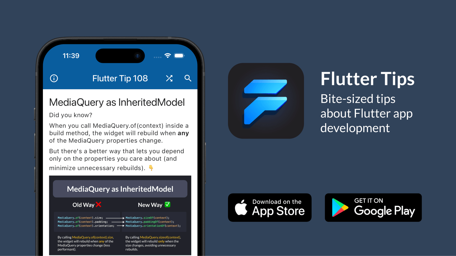 flutter-tips-and-tricks screenshot 2