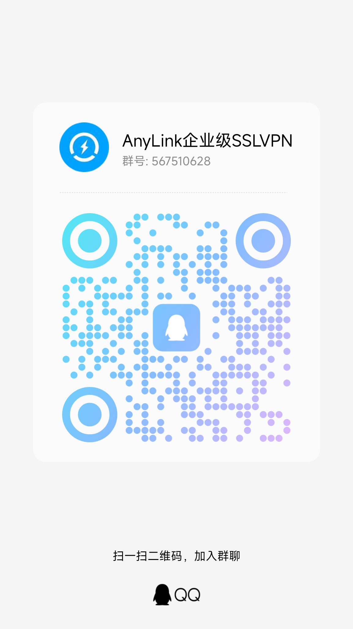 anylink screenshot 6