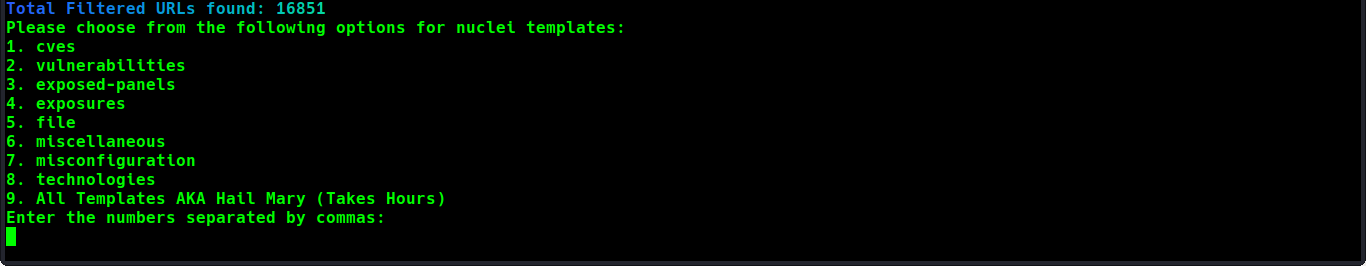 Nucleimonst3r screenshot 2