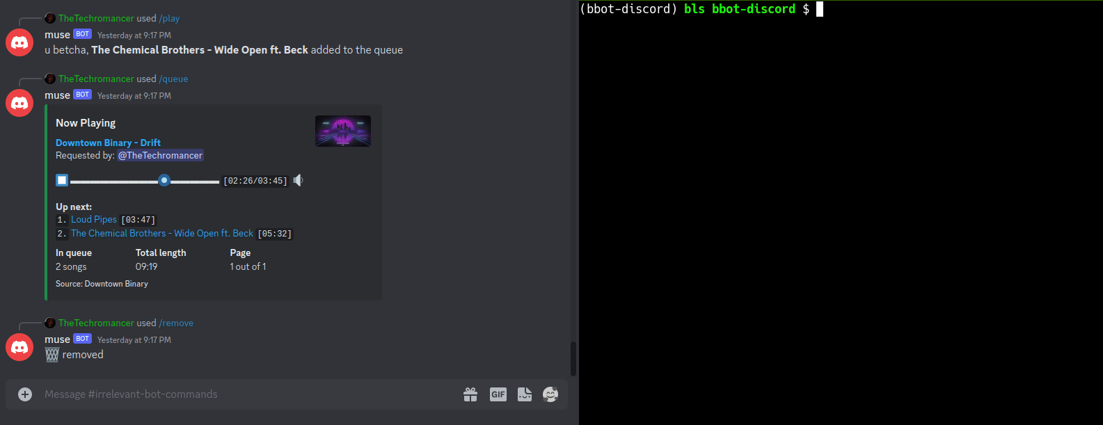 bbot screenshot 4