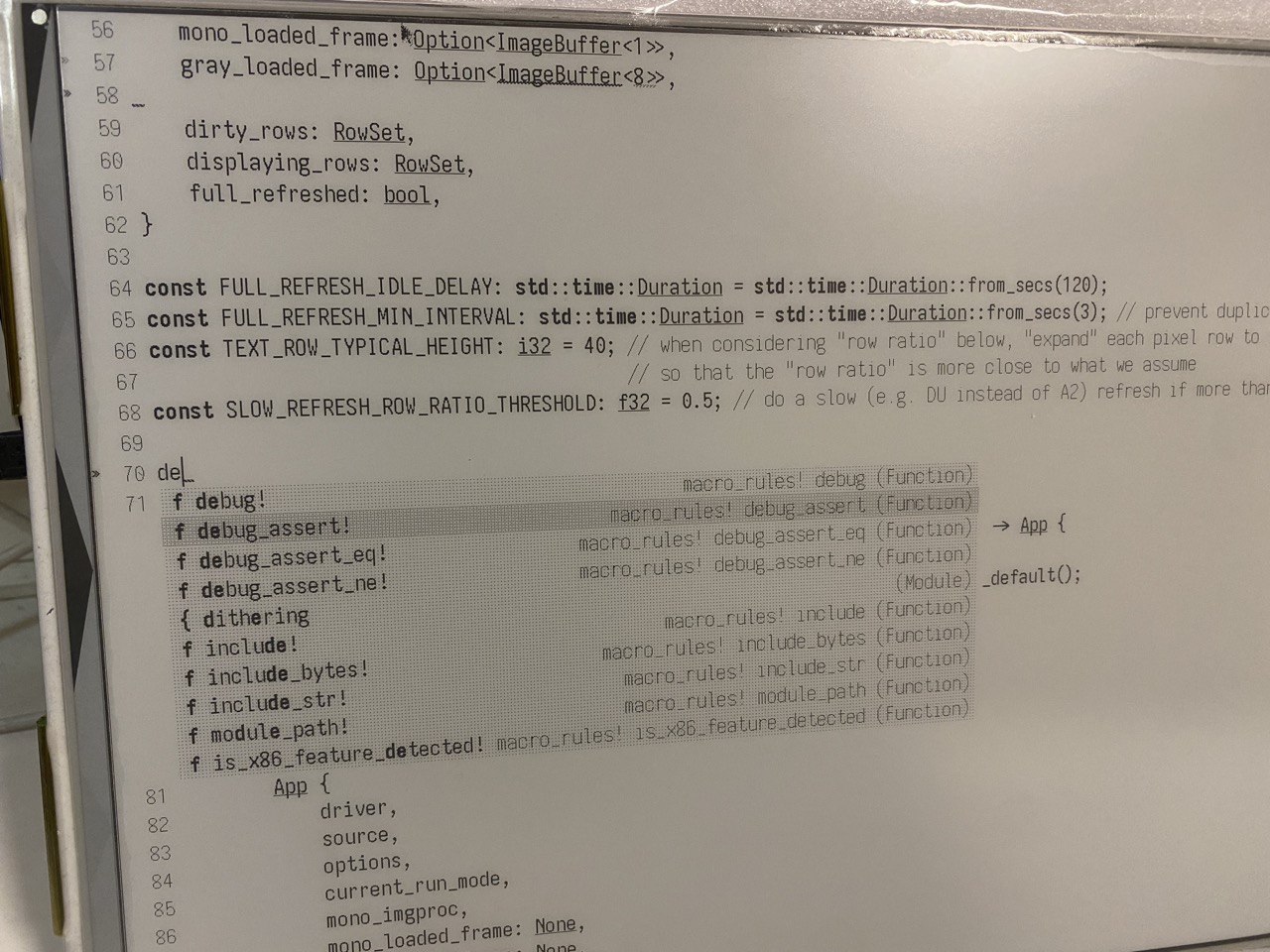 rabbitink screenshot 1