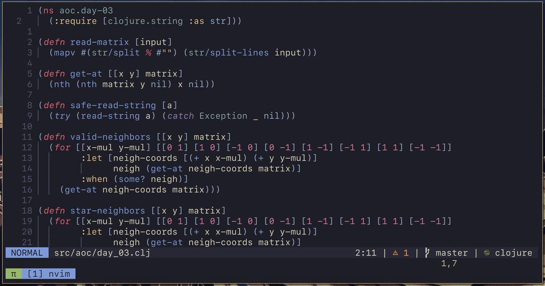 before.nvim screenshot 1
