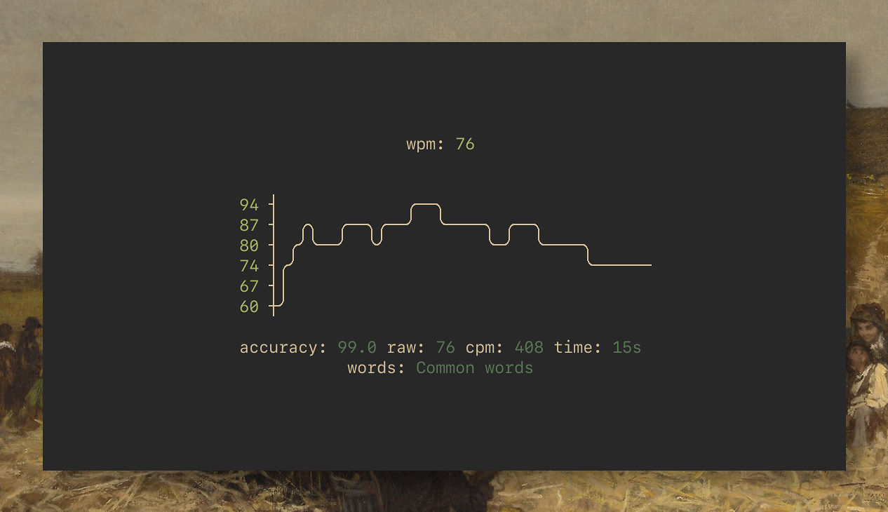 typioca screenshot 3