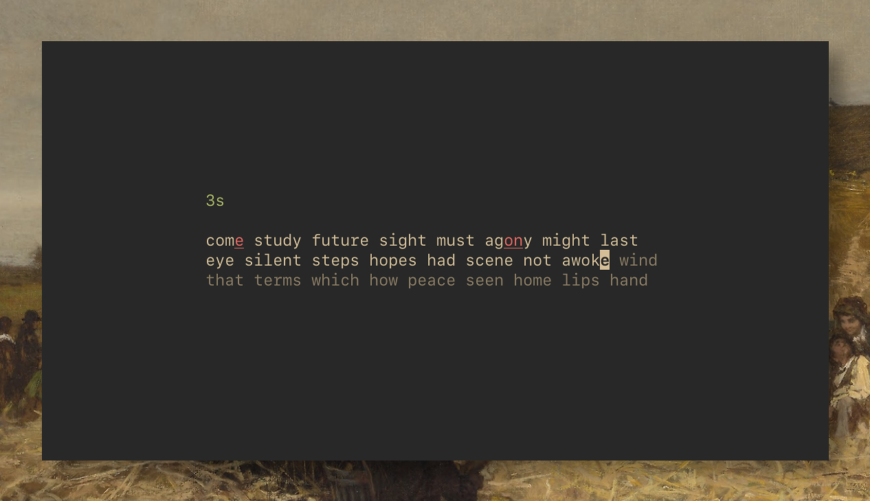 typioca screenshot 2