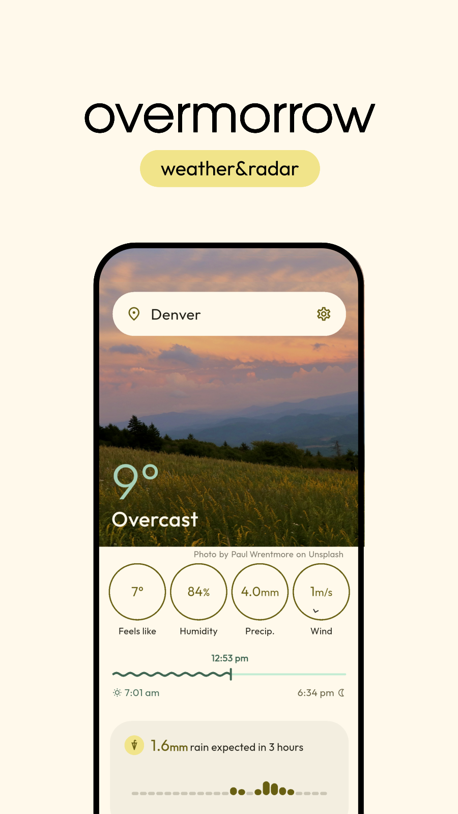 Overmorrow screenshot 5