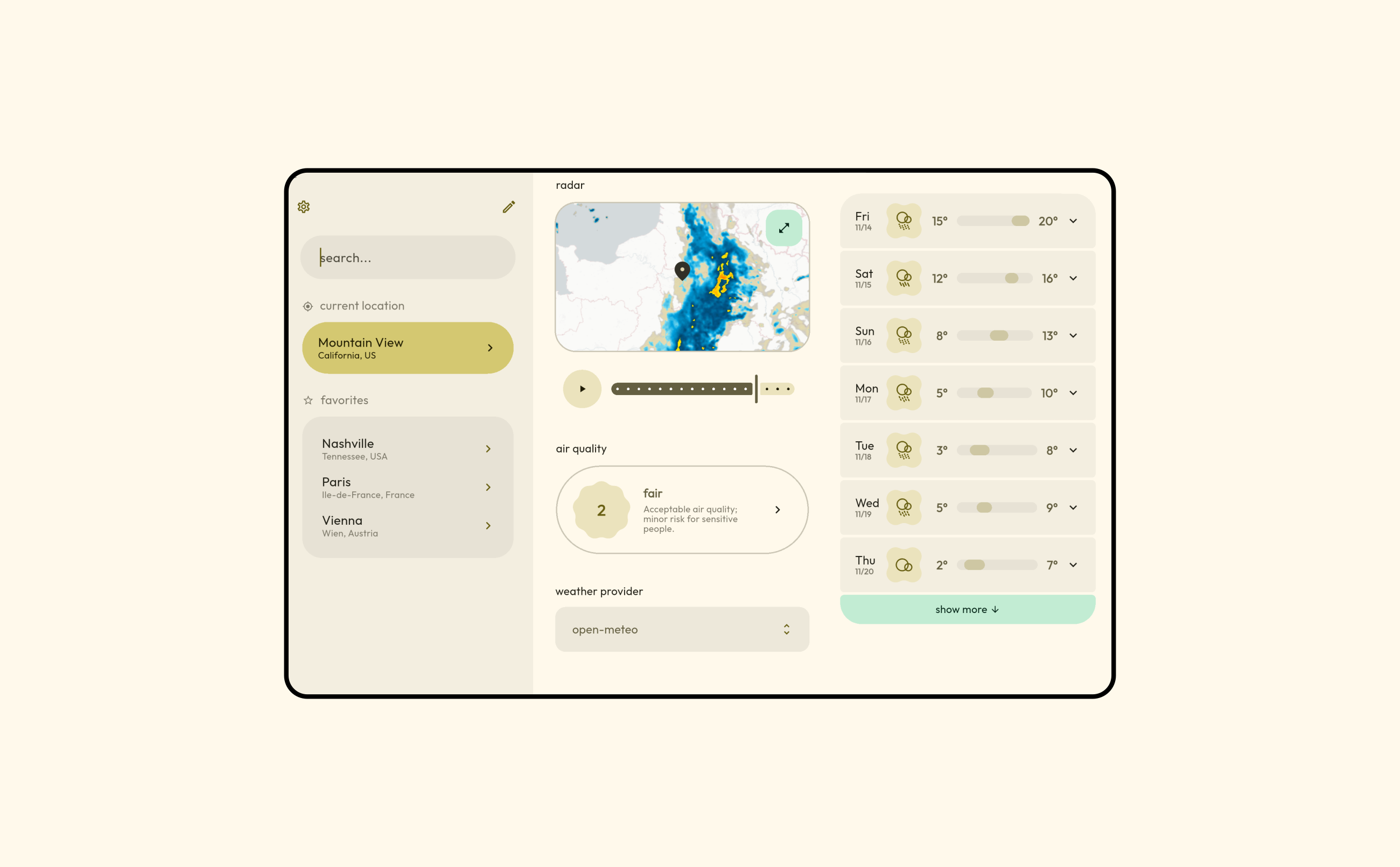 Overmorrow screenshot 12