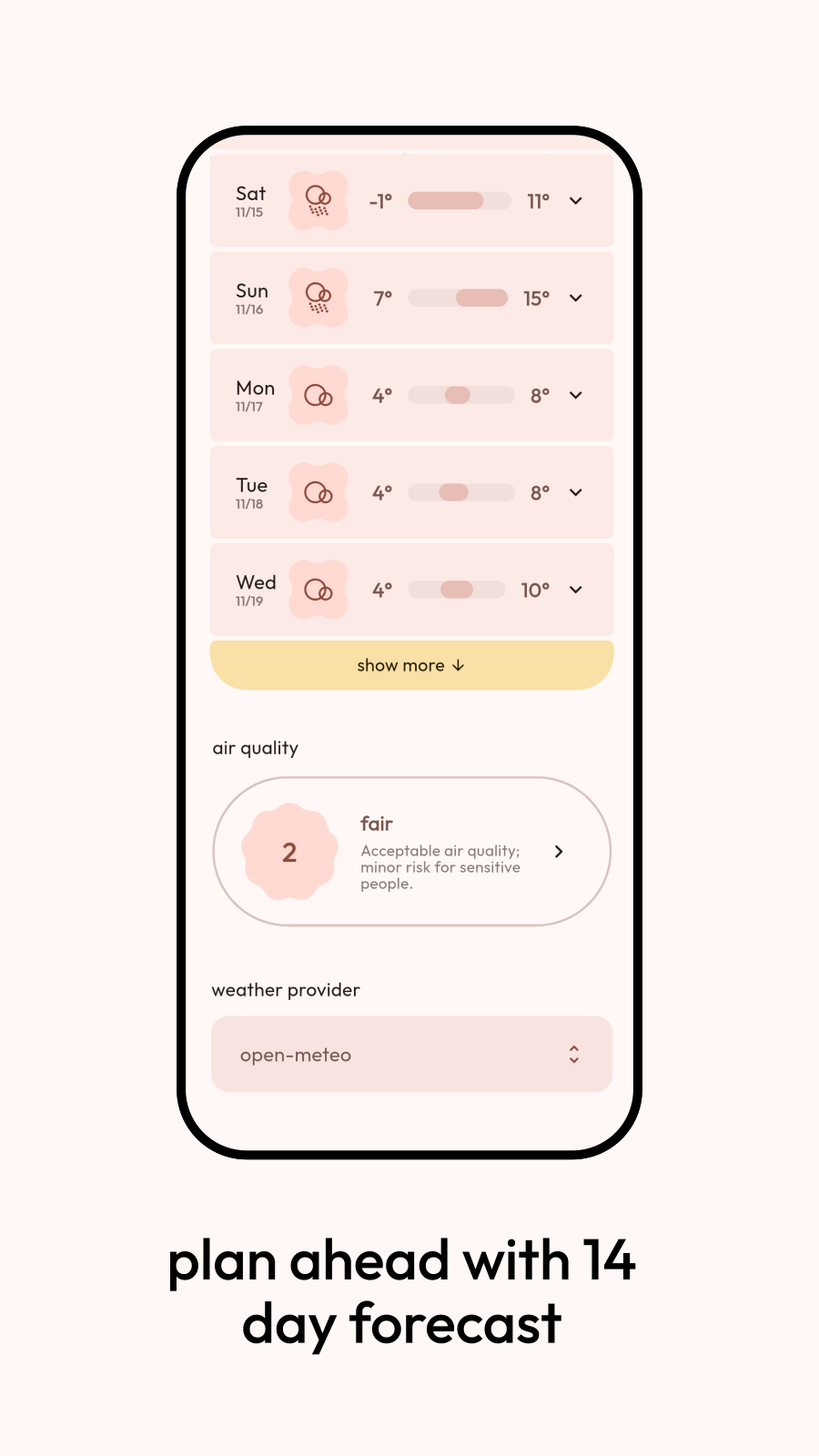 Overmorrow screenshot 10