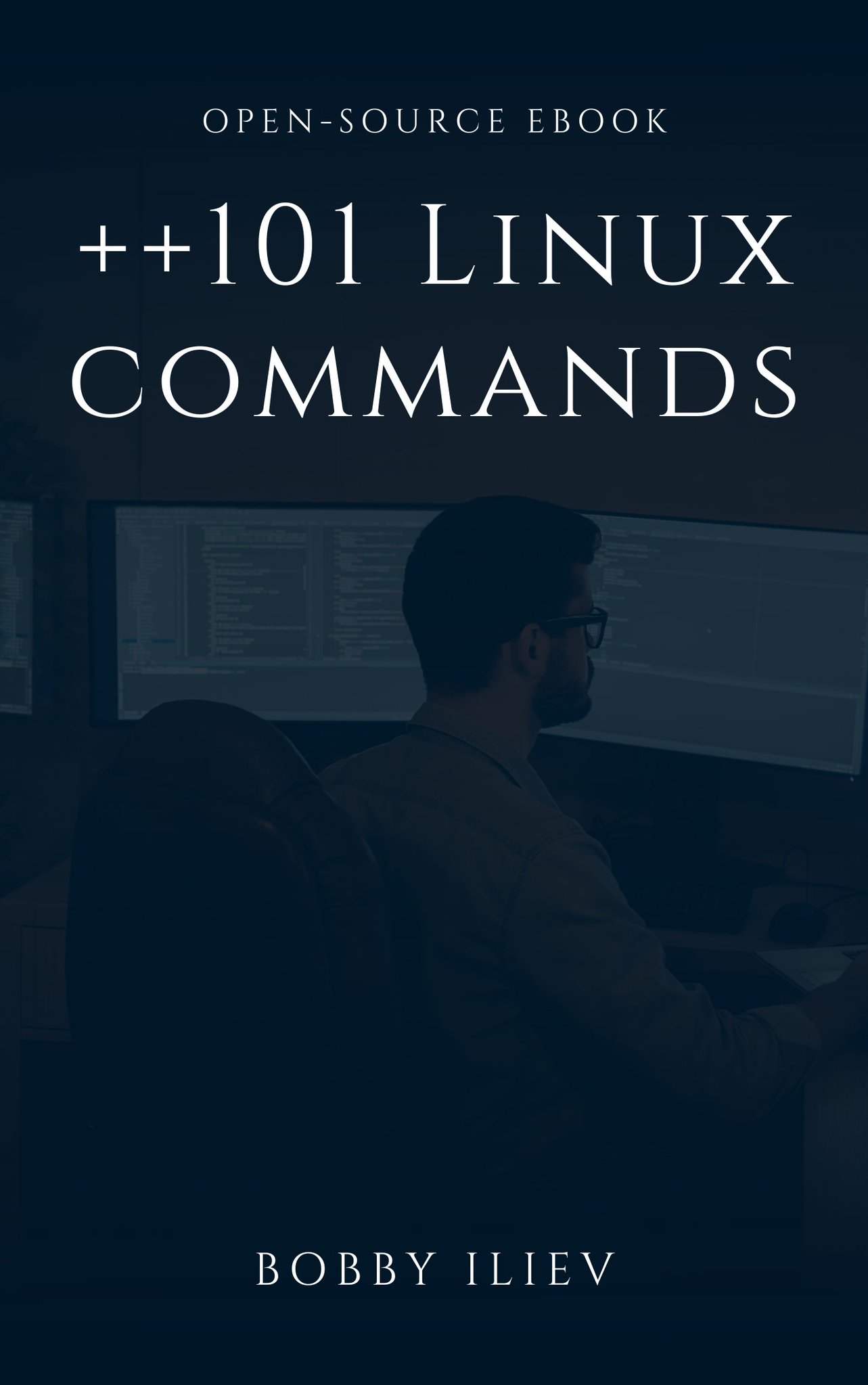 101-linux-commands-ebook screenshot 1