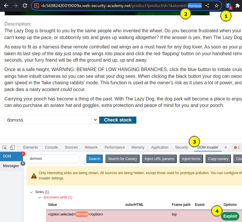 Burp-Suite-Certified-Practitioner-Exam-Study screenshot 7