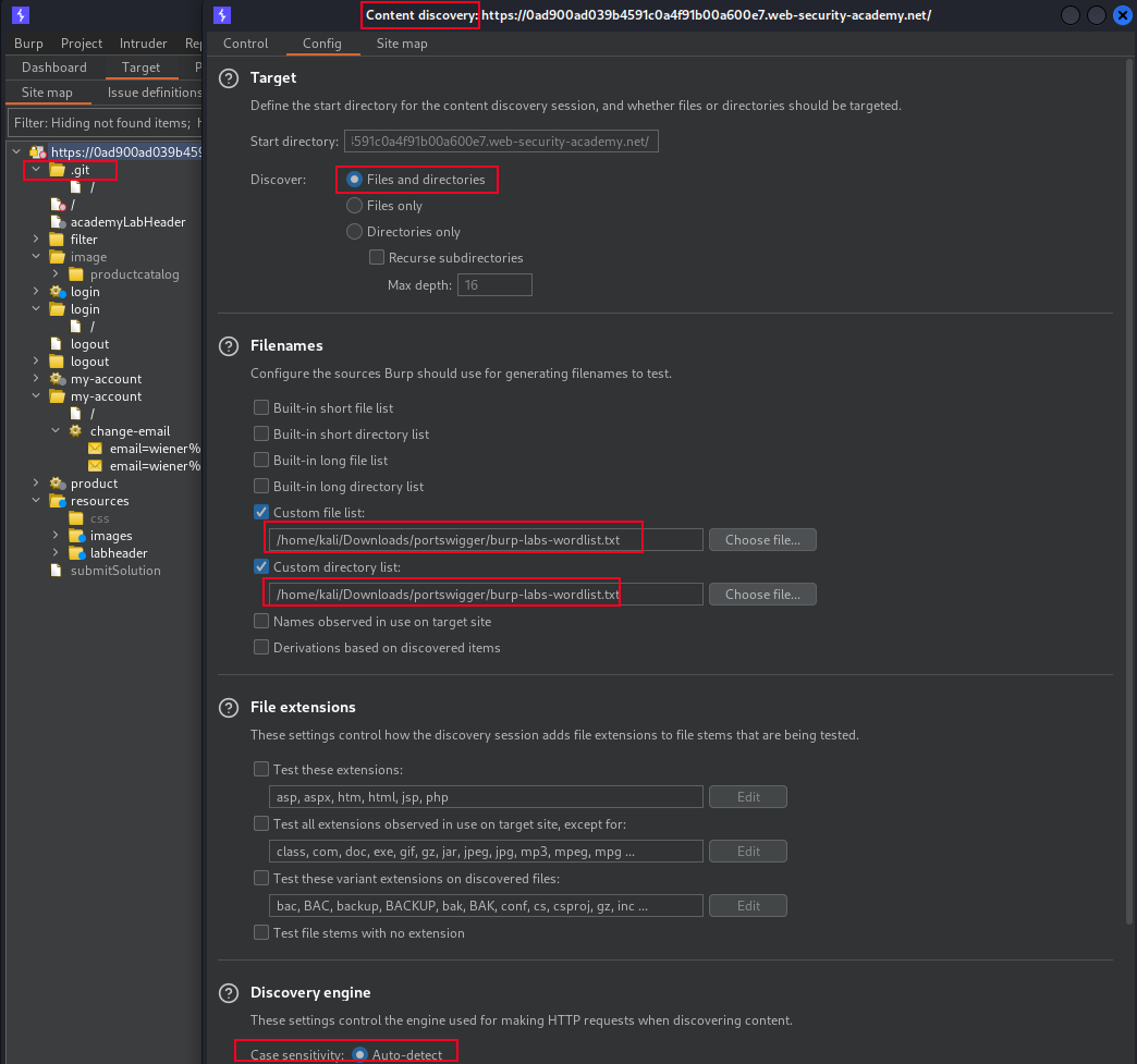 Burp-Suite-Certified-Practitioner-Exam-Study screenshot 4