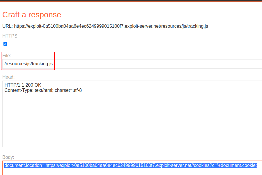 Burp-Suite-Certified-Practitioner-Exam-Study screenshot 53