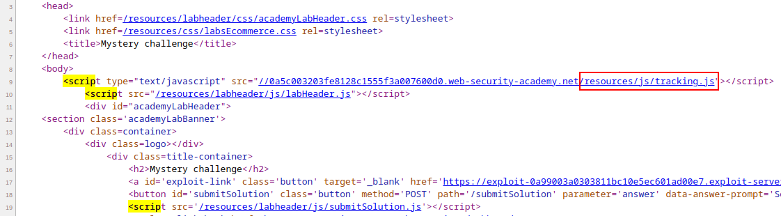 Burp-Suite-Certified-Practitioner-Exam-Study screenshot 51