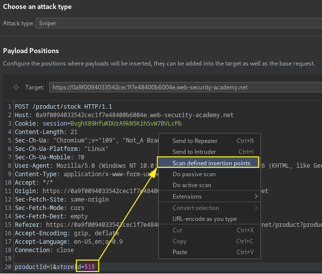 Burp-Suite-Certified-Practitioner-Exam-Study screenshot 1