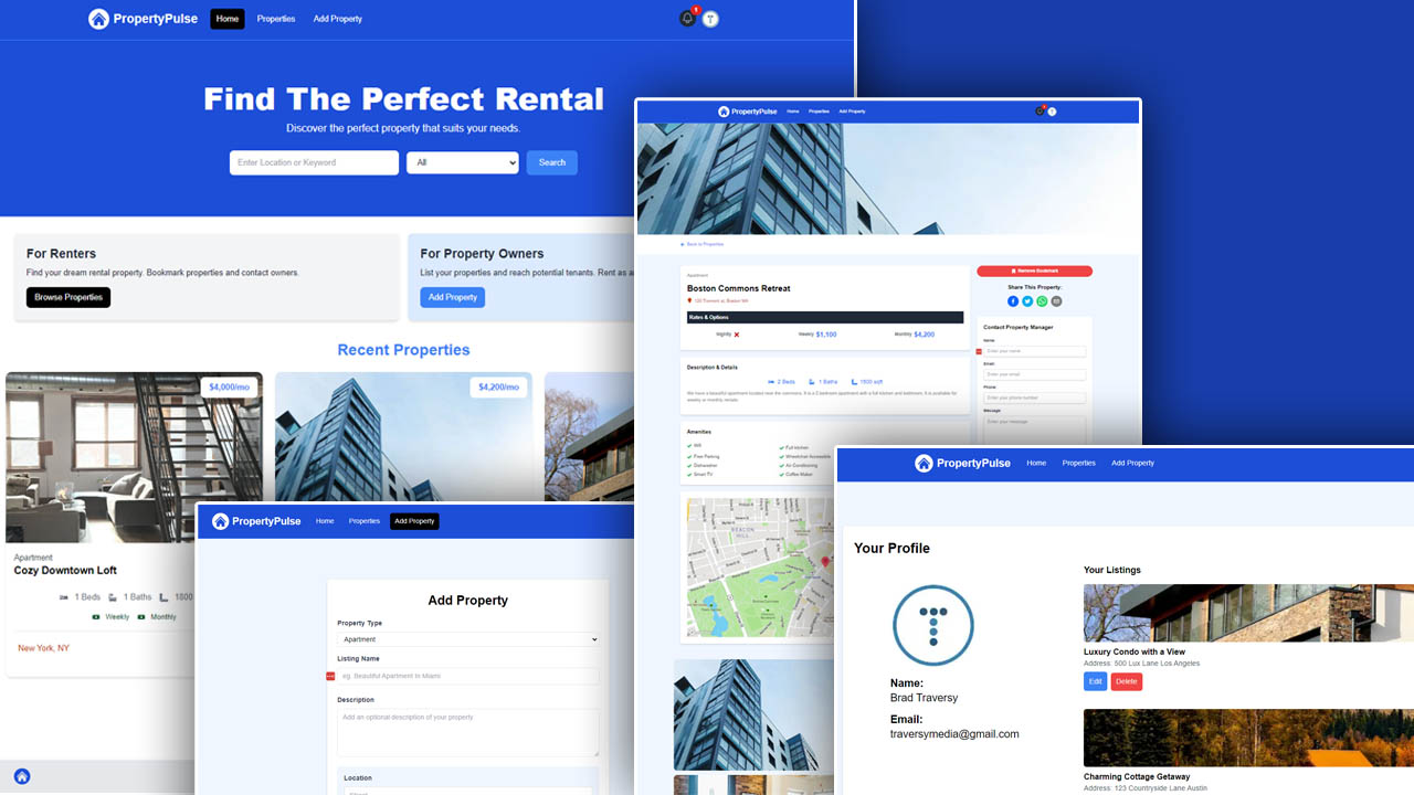 property-pulse screenshot 1