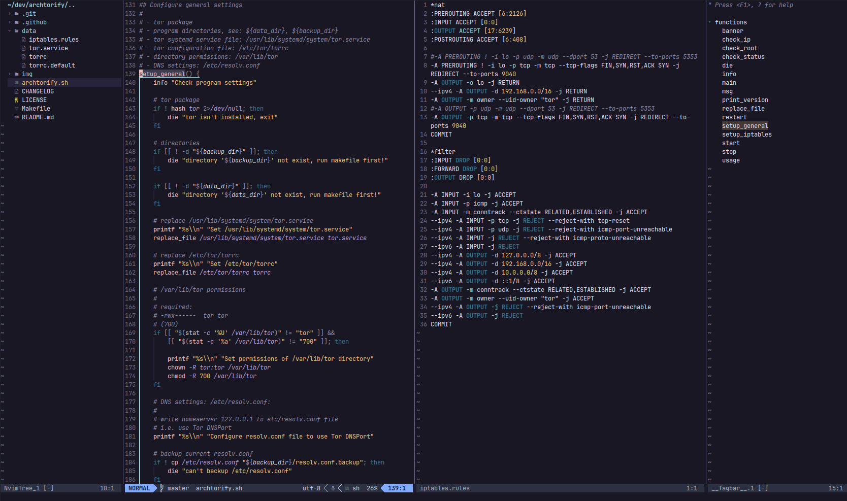neovim-lua screenshot 11