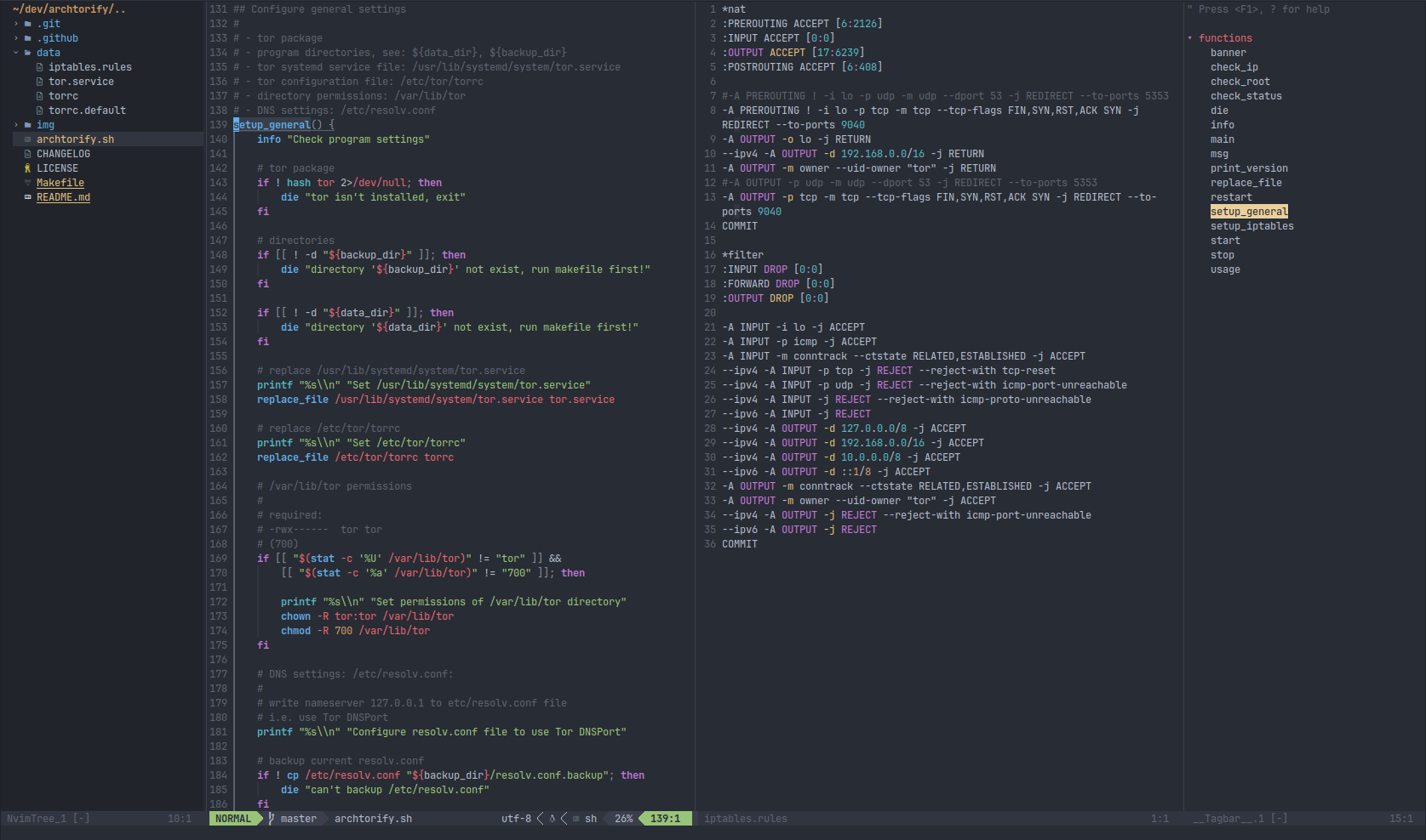 neovim-lua screenshot 5