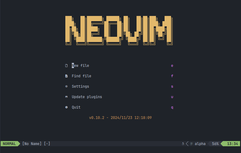neovim-lua screenshot 3